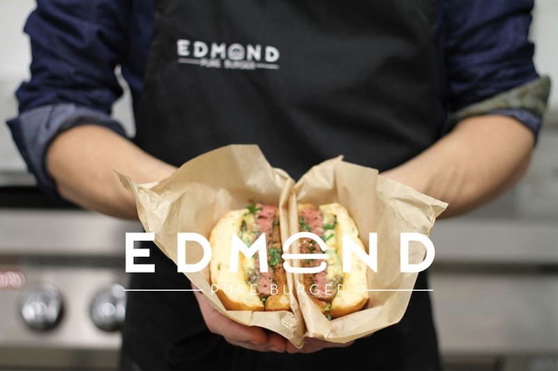 Edmond Pure Burger – Bordeaux